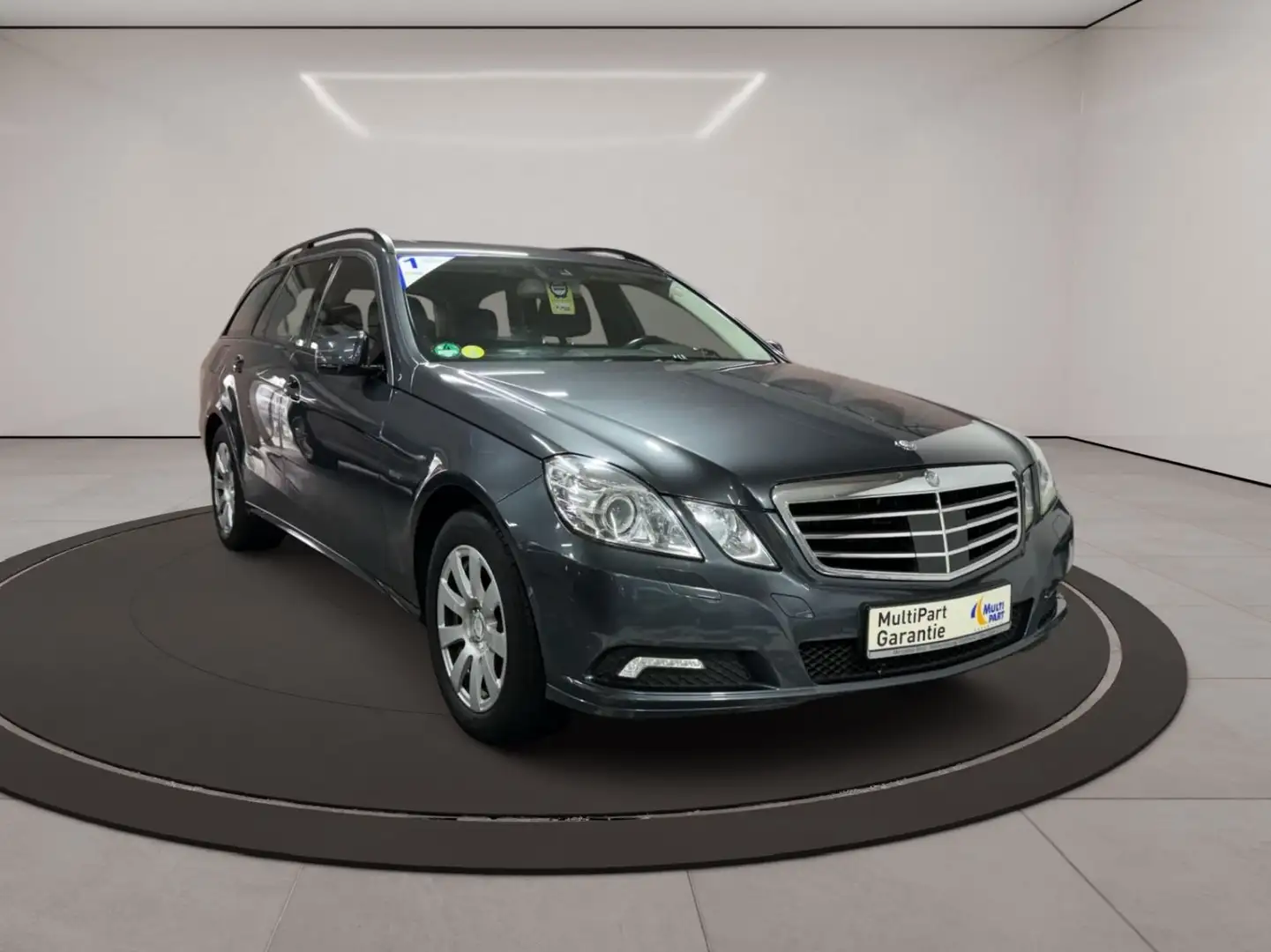 Mercedes-Benz E 350 E -Klasse T-Modell E 350 CDI Grau - 1