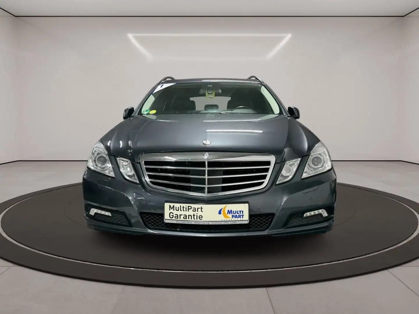 Mercedes-Benz E 350 E -Klasse T-Modell E 350 CDI Grau - 2