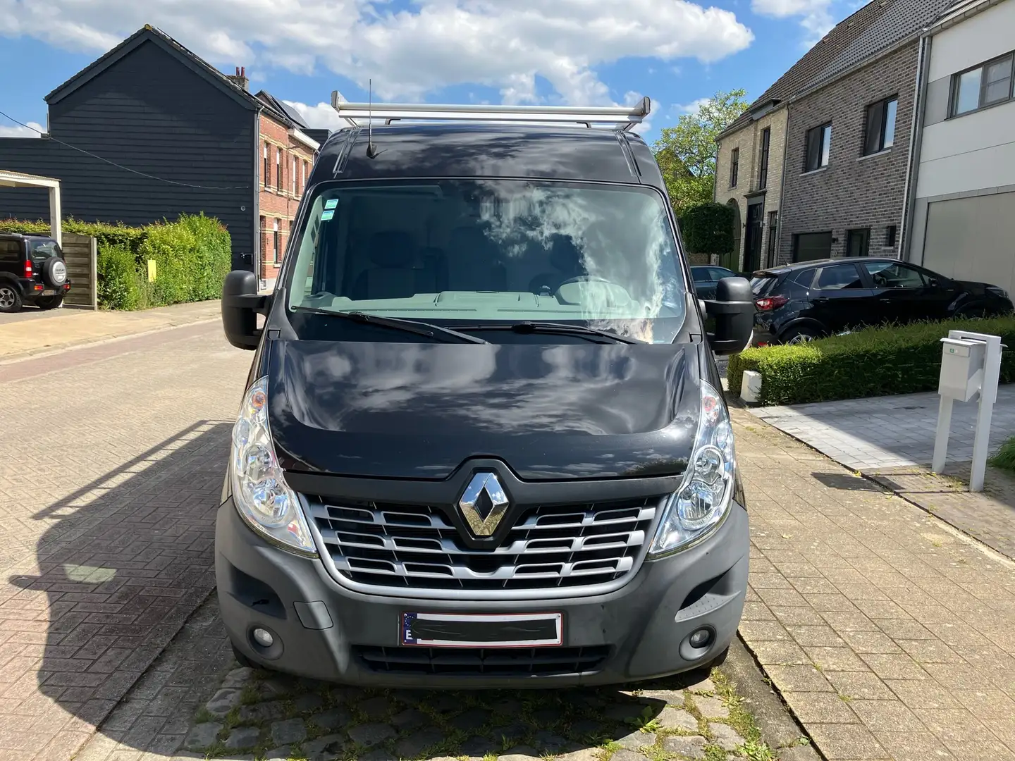 Renault Master ENERGY dCi 165 Start & Stop L2H2 Noir - 1