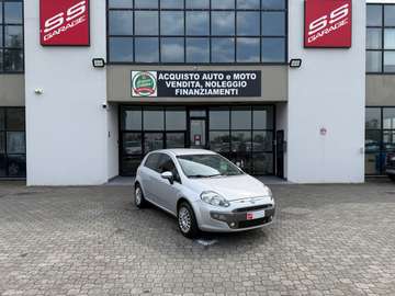 Punto Evo 1.4 5 porte Dynamic GPL