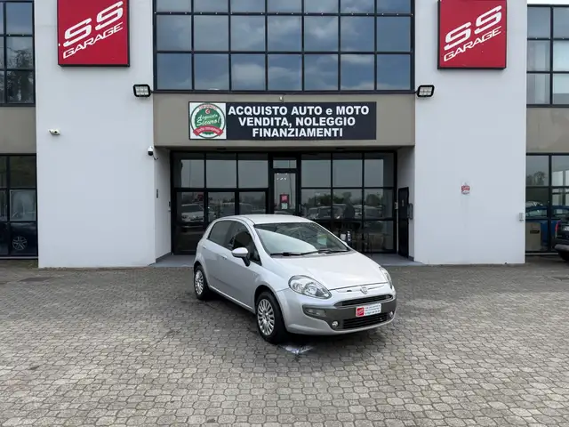 Fiat Punto Evo Punto Evo 1.4 5 porte Dynamic GPL