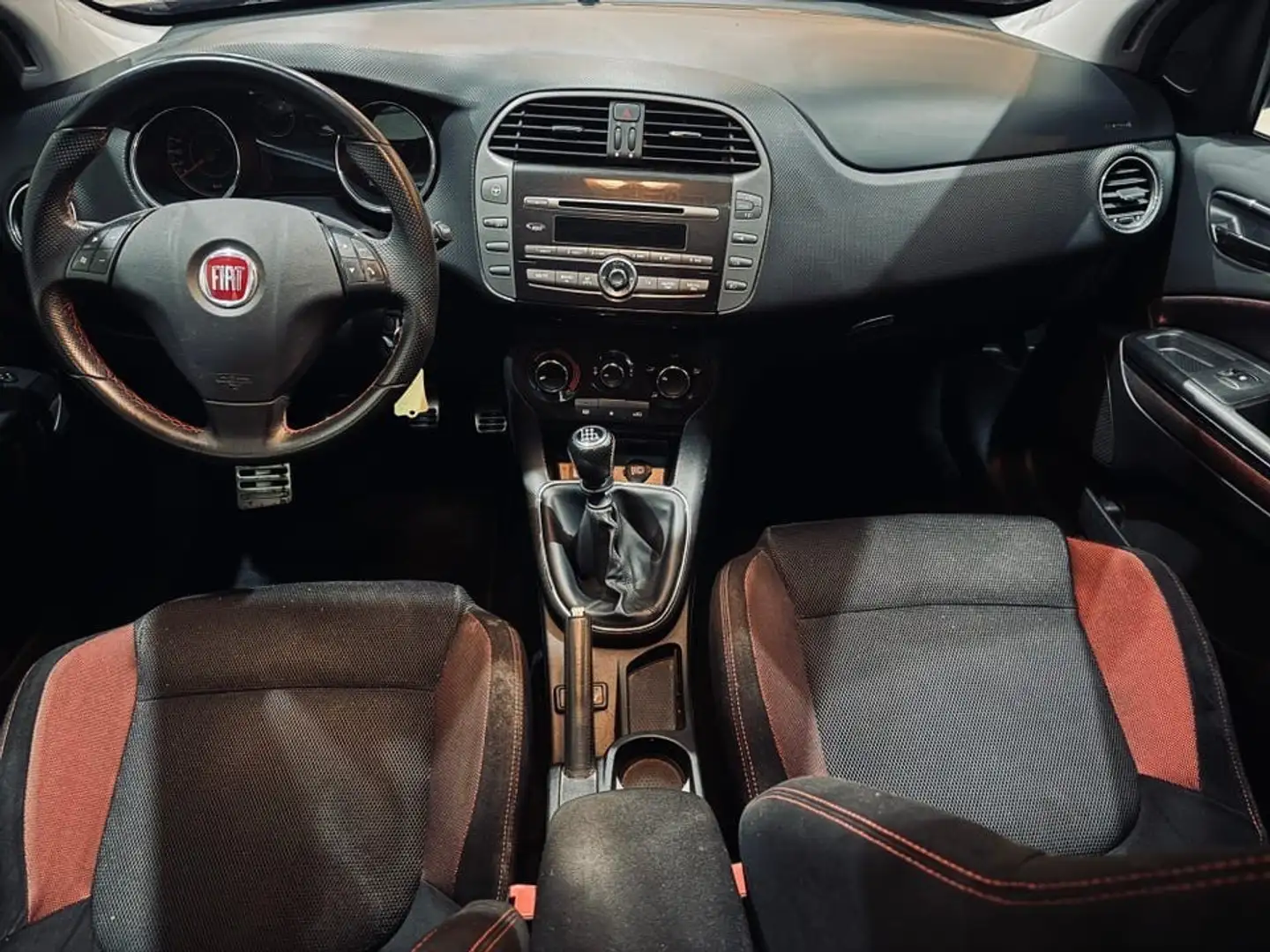 Fiat Bravo 1.9 Multijet 8V 120 Elegance - 2