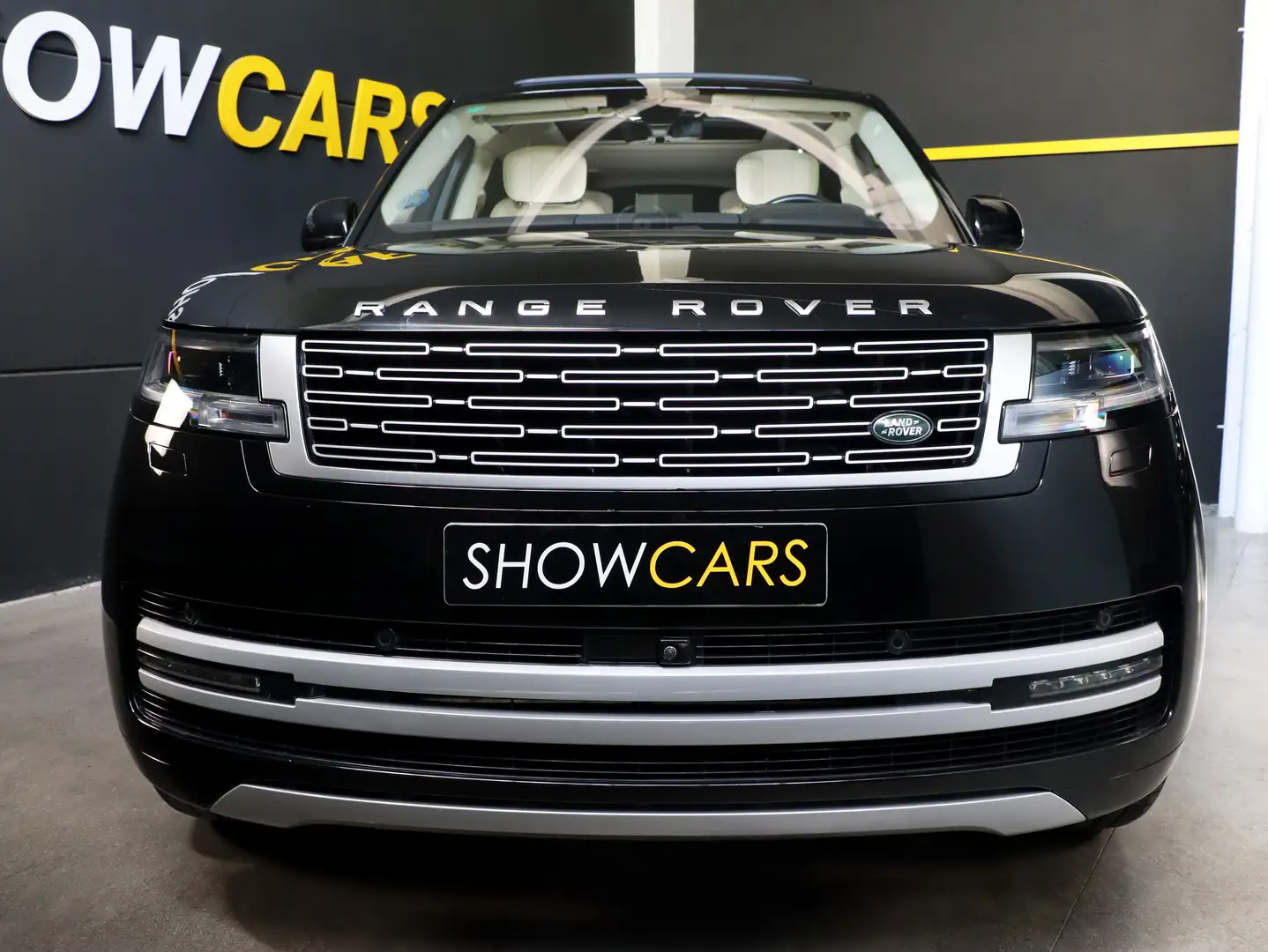 Land Rover Range Rover 3.0D I6 MHEV Autobiography 4WD Aut. 350 Negro - 2