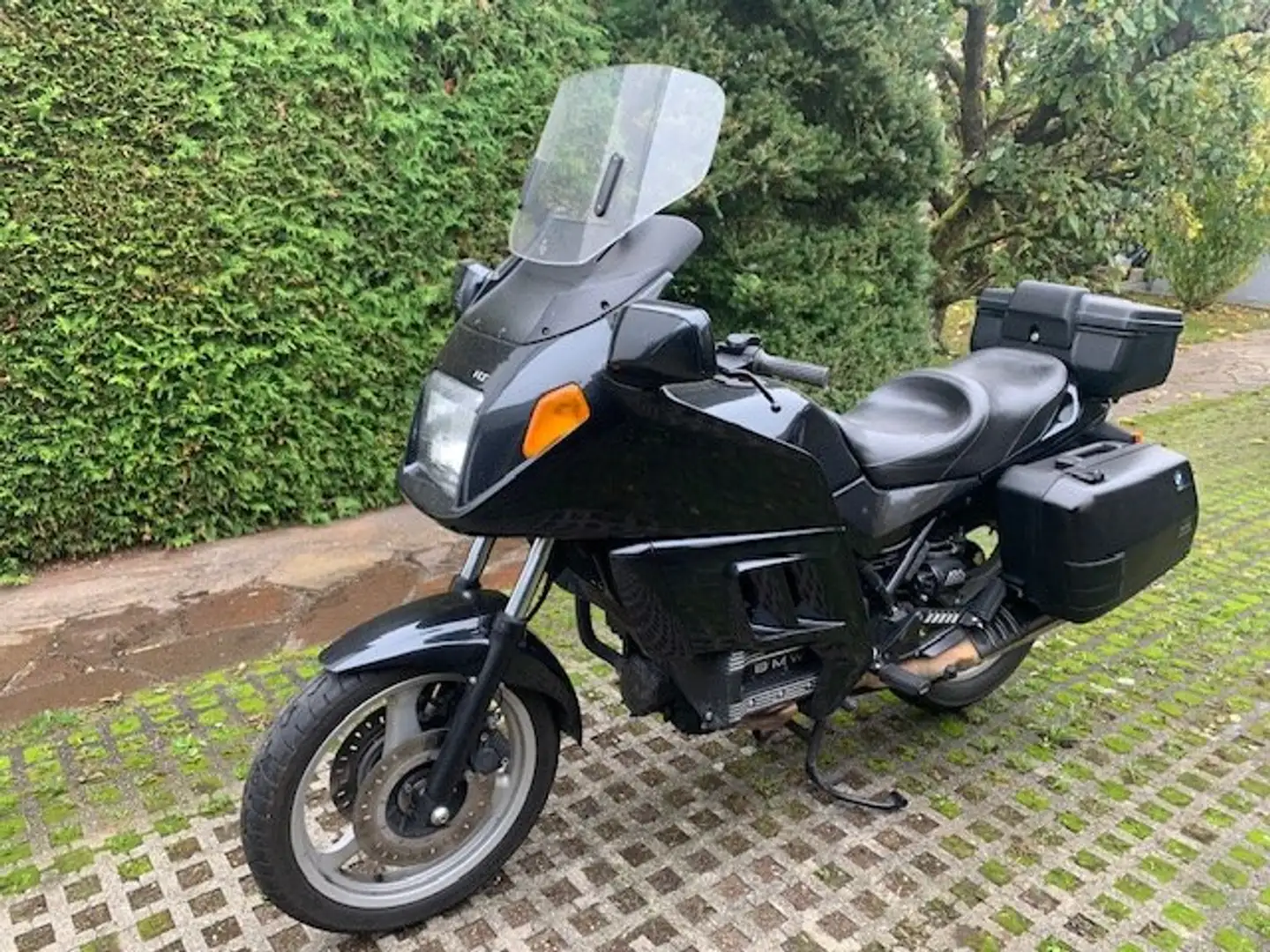 BMW K 75 RT - 1