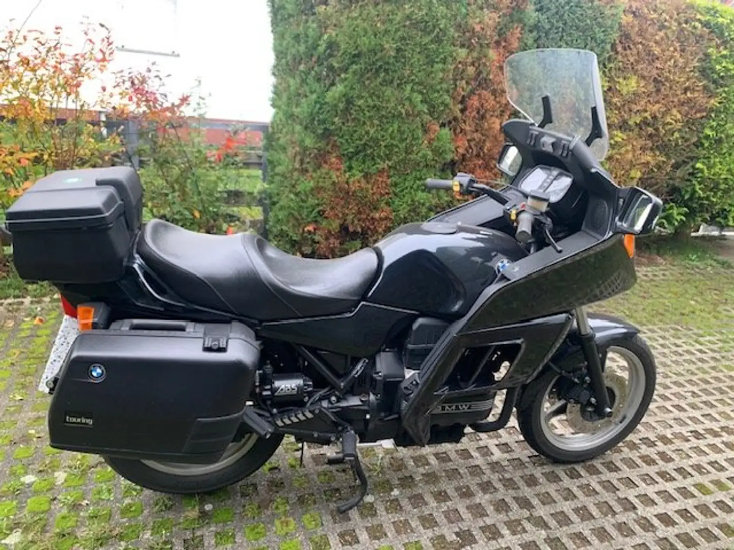 BMW K 75 RT - 2