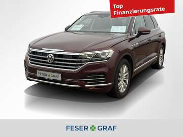 3.0 TDI 4M Matrix/AHK/Pano/Standhzg/ACC/Leder