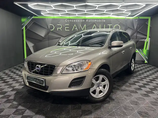 Volvo XC60 D3 136CH MOMENTUM