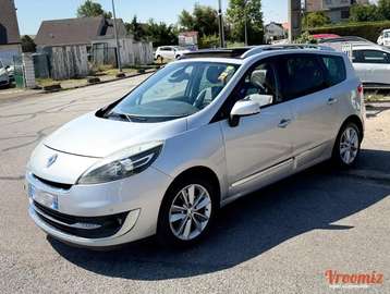 1.6 DCI 130 CV INITIALE PARIS 7 PL TOIT OUVRANT