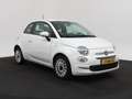 Fiat 500 1.0 Hybrid Lounge | Navi | LMV | Blanc - thumbnail 18