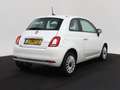 Fiat 500 1.0 Hybrid Lounge | Navi | LMV | Blanc - thumbnail 2