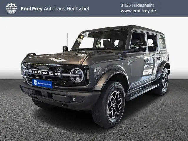Ford Bronco 2.7 EcoBoost V6 Outer Banks 246 kW, 5-türig