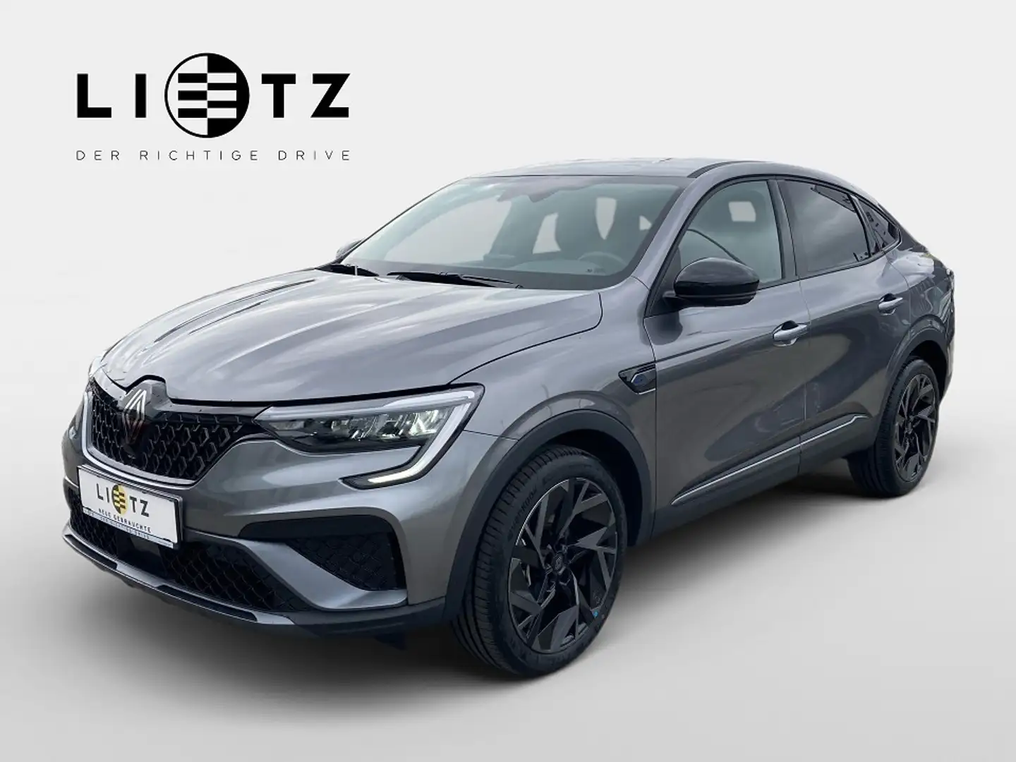 Renault Arkana Esprit Alpine 145PS Full Hybrid Aut. Grau - 1