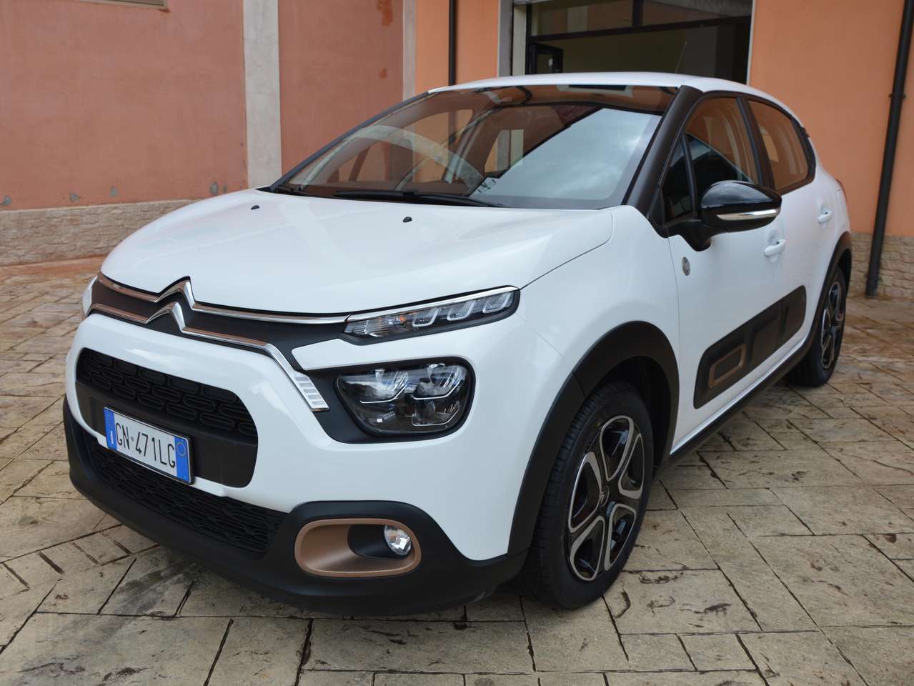 Citroen C3 C3 III 2017 1.5 bluehdi Feel Pack s