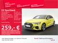 Audi S3 TFSI S tronic Pano/Navi+/HuD Gelb - thumbnail 1