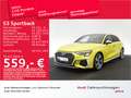 Audi S3 TFSI S tronic Pano/Navi+/HuD Gelb - thumbnail 1