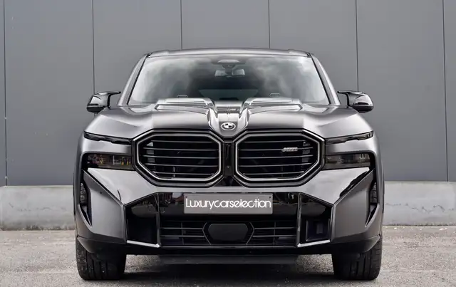 BMW XM view 6