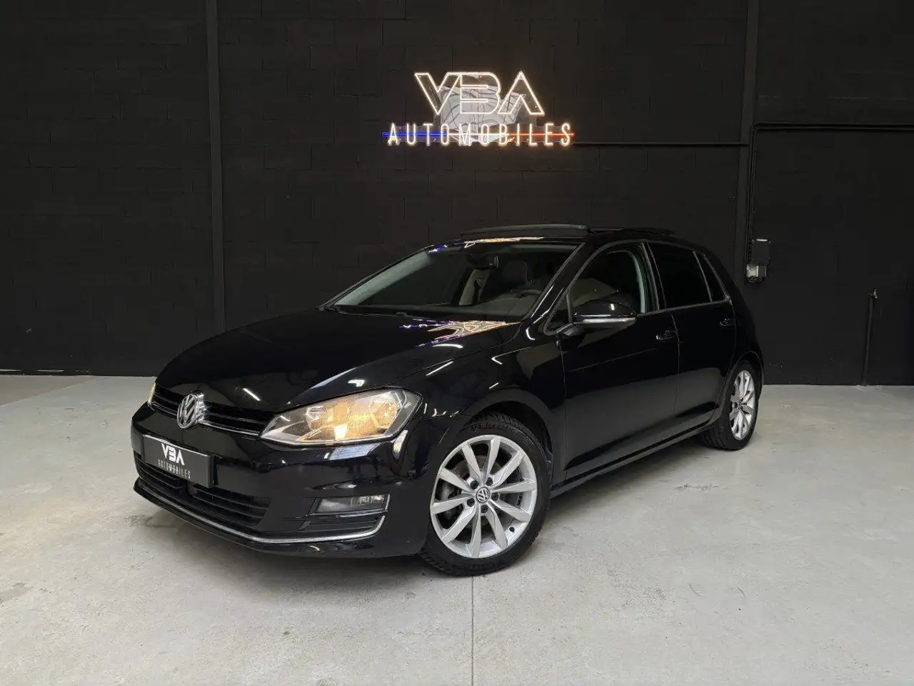 Volkswagen Golf (7) 2.0 TDI 150 DSG6 Carat BMT