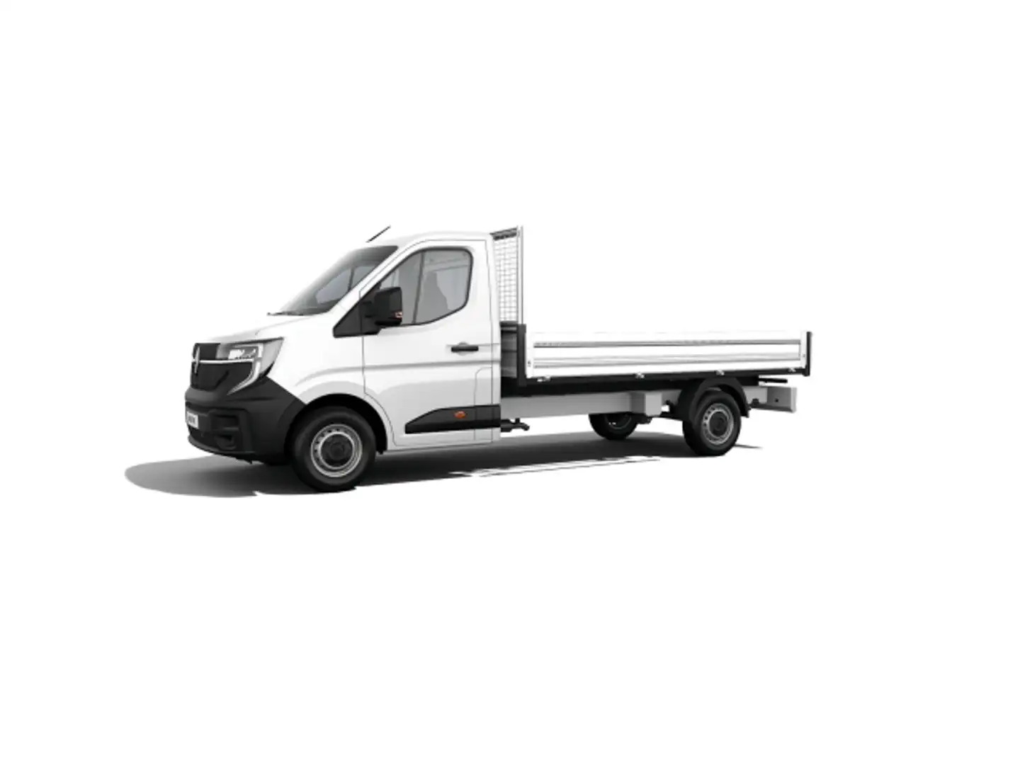 Renault MASTER Pritsche L3H1 3,5t Blue dCi 150 Weiß - 2