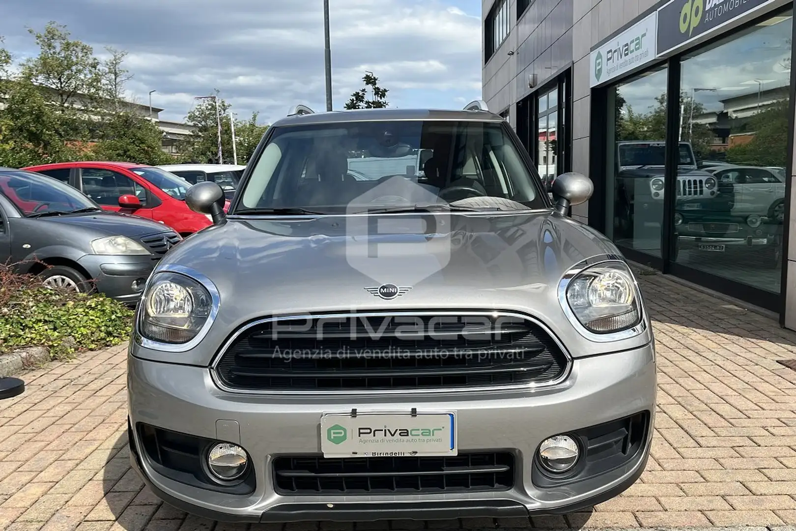 MINI Cooper D Countryman Mini 2.0 Cooper D Boost Countryman Argent - 2