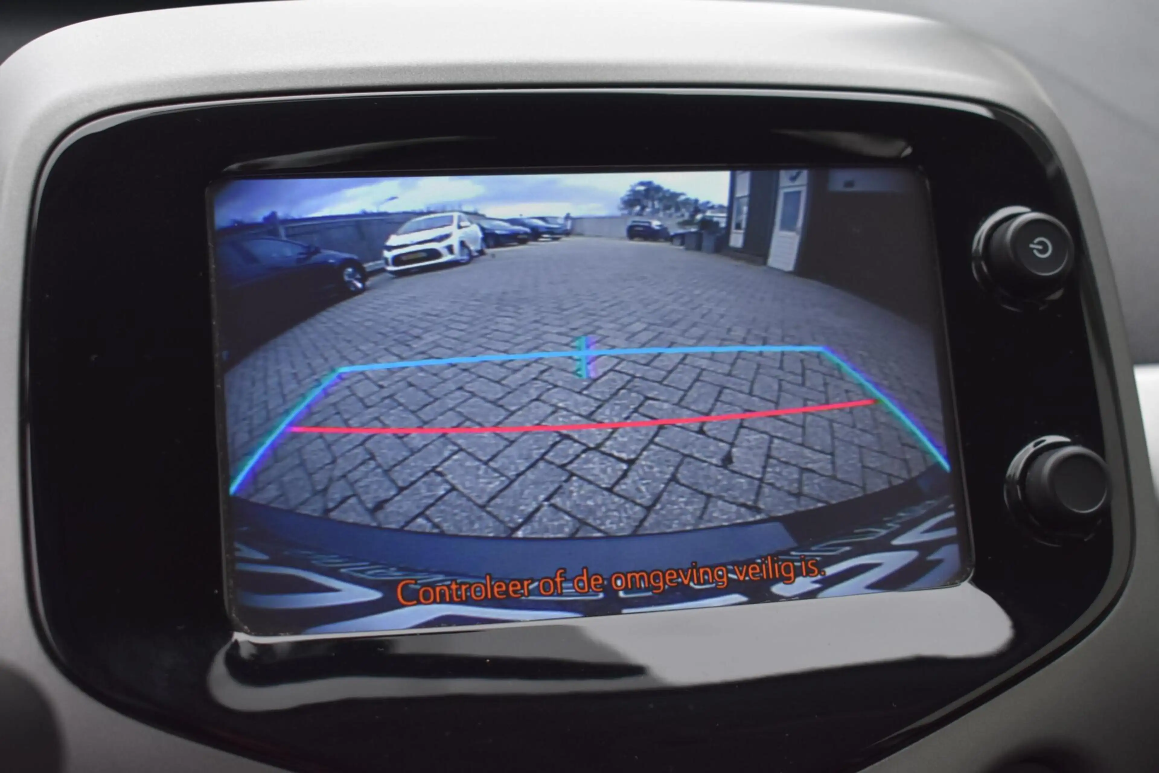 Toyota Aygo 1.0 VVT-i x-play AUT. | Camera | Airco | Origineel — photo 17