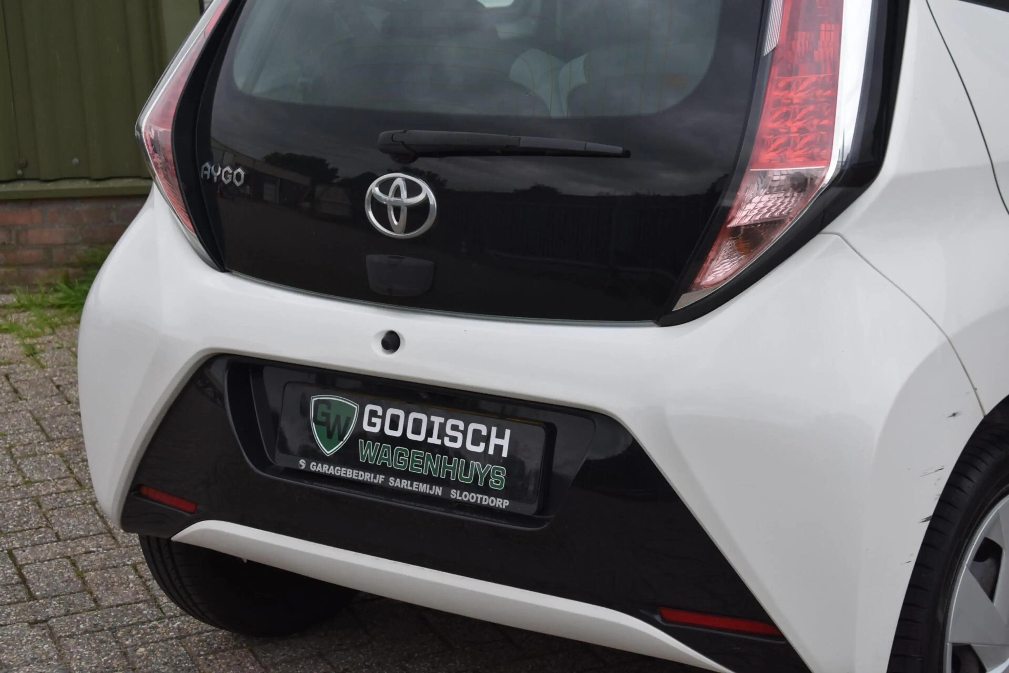 Toyota Aygo 1.0 VVT-i x-play AUT. | Camera | Airco | Origineel — photo 23