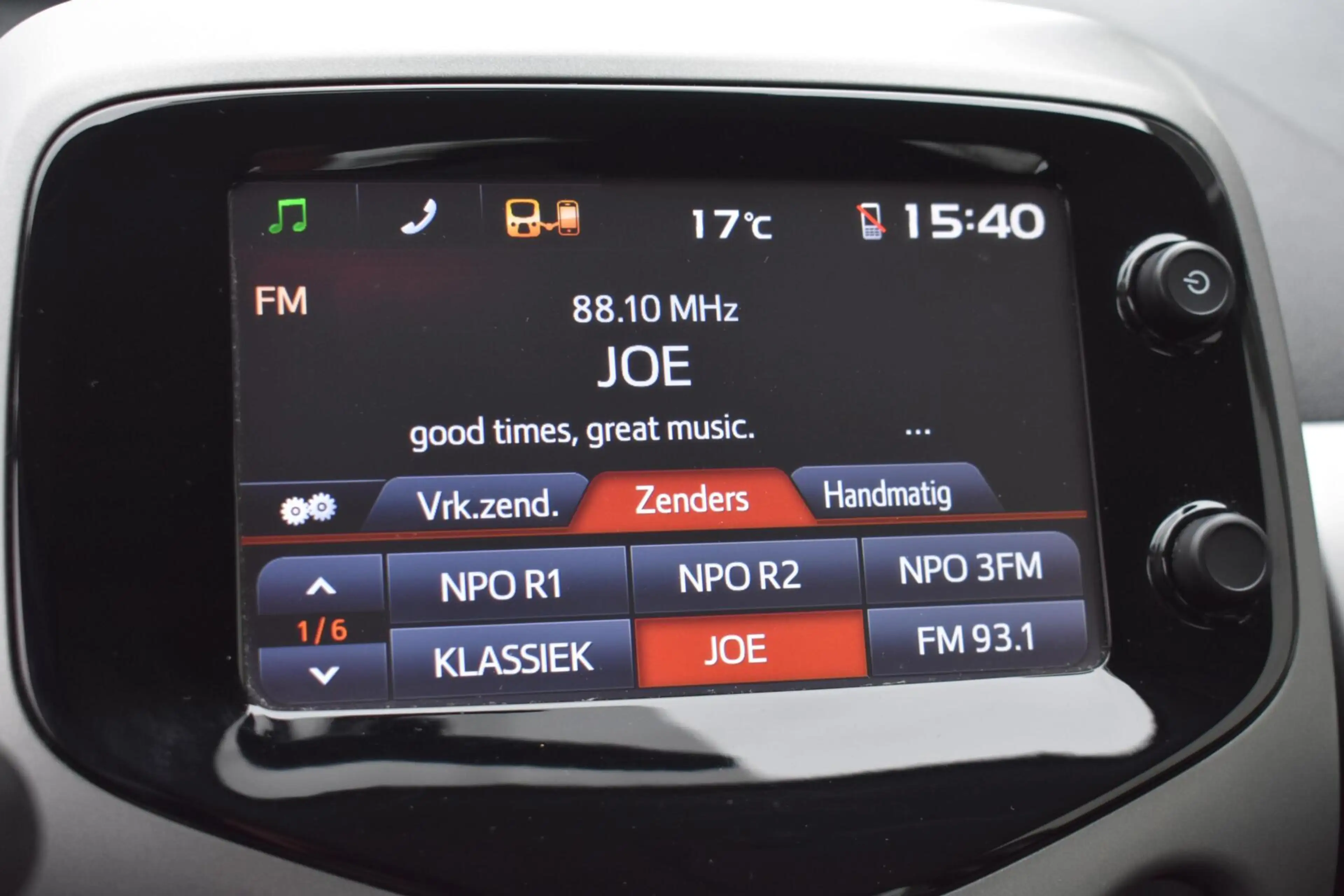 Toyota Aygo 1.0 VVT-i x-play AUT. | Camera | Airco | Origineel — photo 16