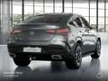 Mercedes-Benz GLE 450 d Coupé 4M AMG+NIGHT+PANO+360+AHK+SPUR+9G Grau - thumbnail 4