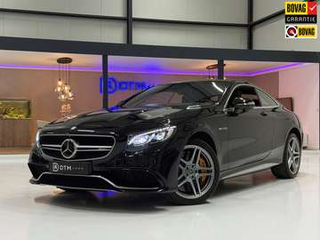 Coupé 4Matic | Keram. | Burm. H-End | Carbon | Nig