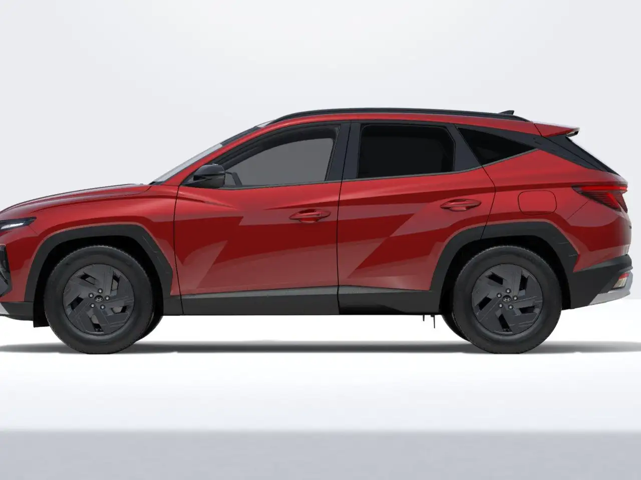 Hyundai Tucson 2026