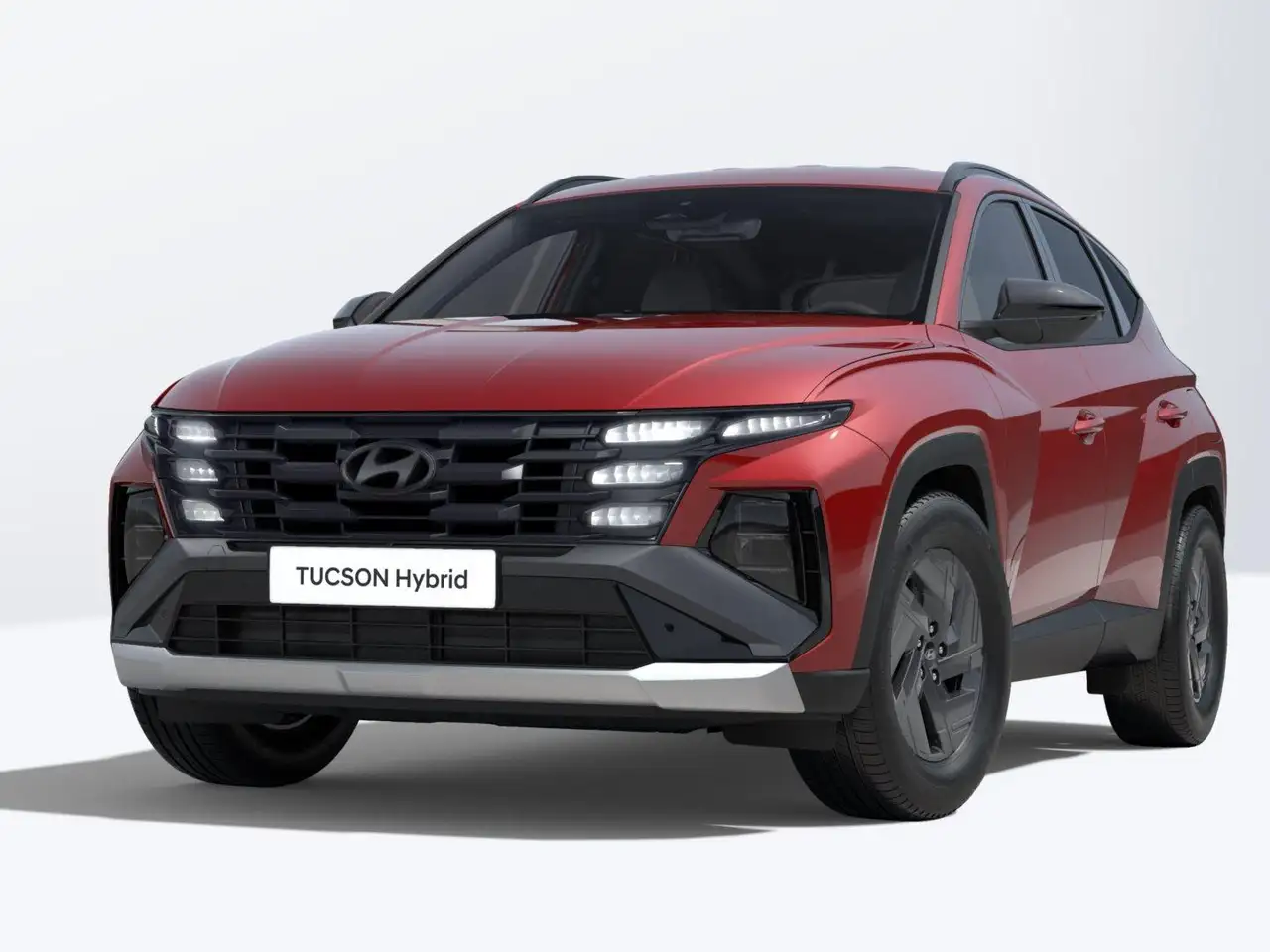 Hyundai Tucson 2026