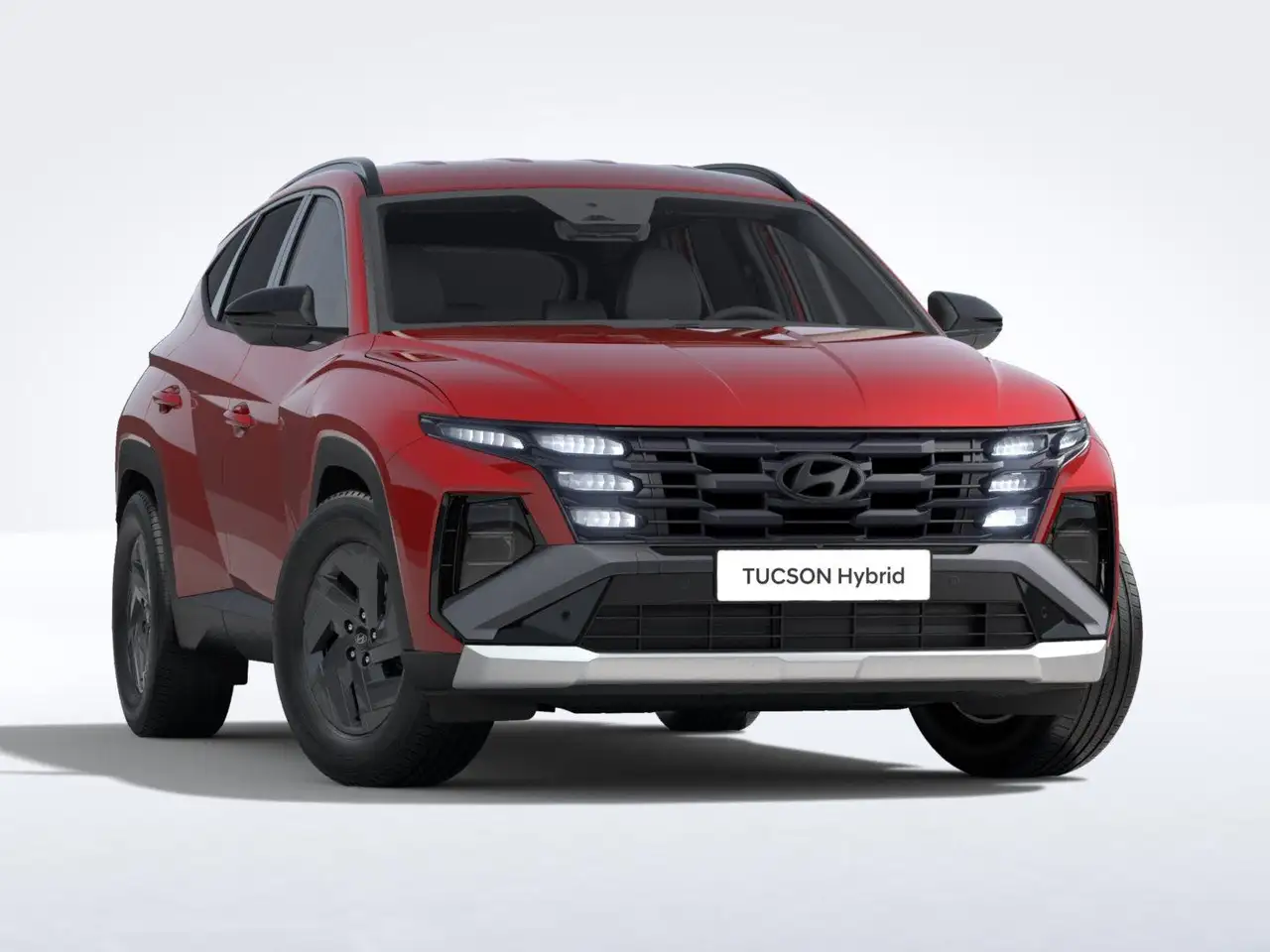 Hyundai Tucson 2026