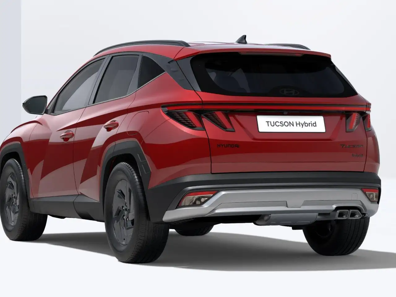 Hyundai Tucson 2026