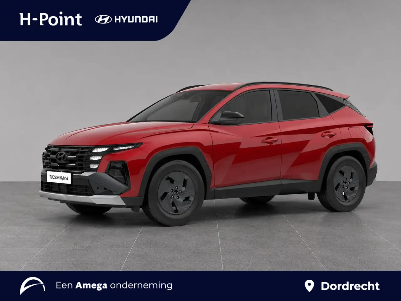 Hyundai Tucson 2026