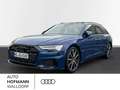 Audi A6 Avant S line 55 TFSI e quattro S tronic Blau - thumbnail 1