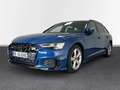 Audi A6 Avant S line 55 TFSI e quattro S tronic Blau - thumbnail 2