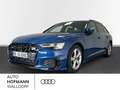 Audi A6 Avant S line 55 TFSI e quattro S tronic Blau - thumbnail 1