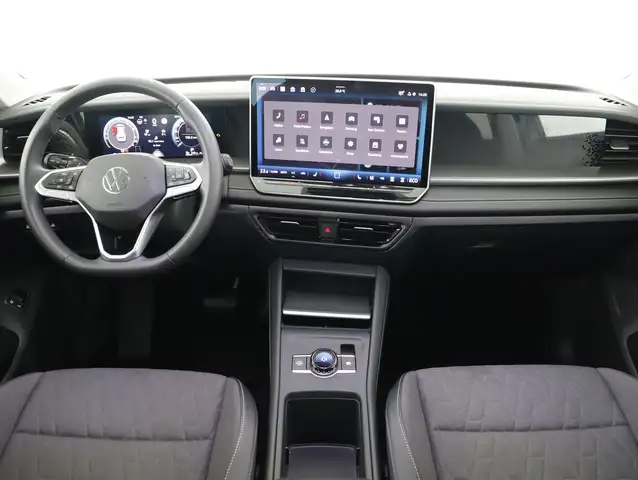 Volkswagen Tayron view 9