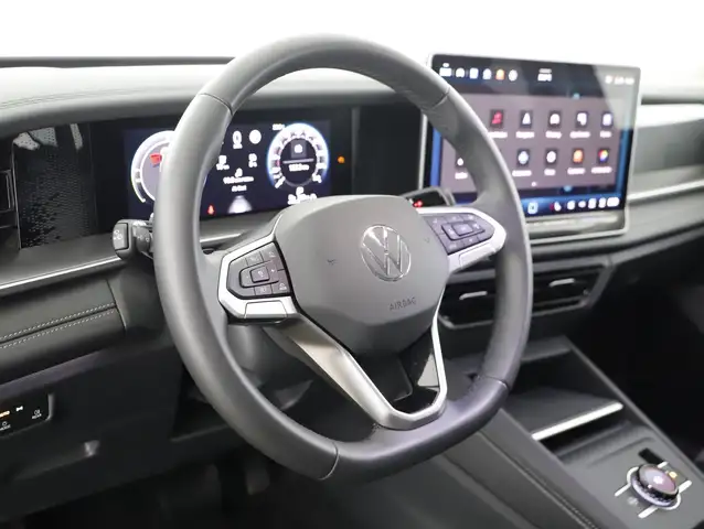 Volkswagen Tayron view 11
