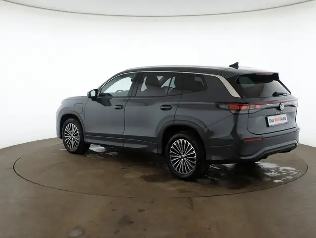 Volkswagen Tayron view 5
