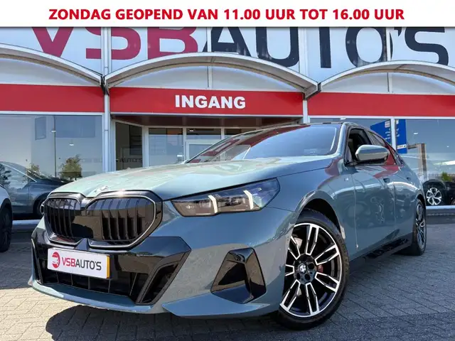BMW 520 520I AUT. M SPORTPAKKET PRO PANO-DAK LEER HEAD-UP