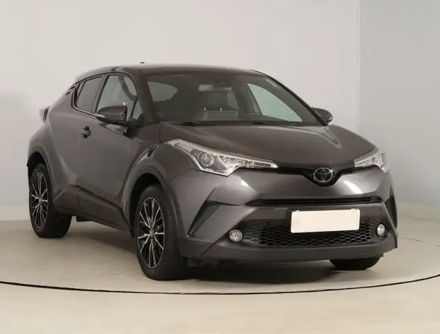 Toyota C-HR 1.2 Turbo Lounge