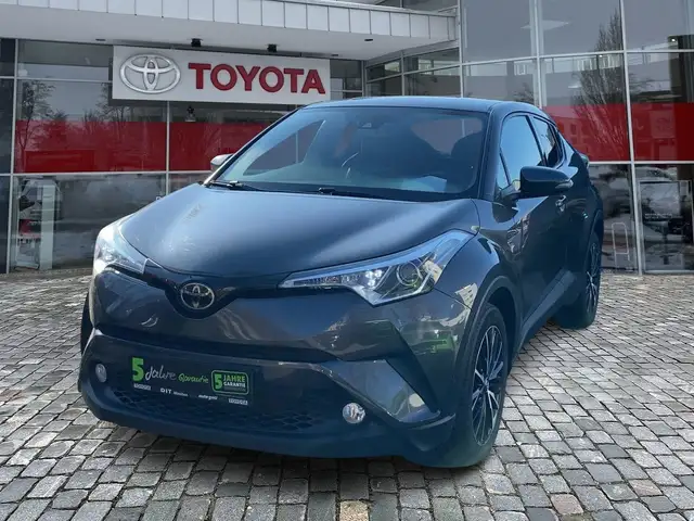 Toyota C-HR 1.2 Turbo Lounge wenig KM*Top Zustand