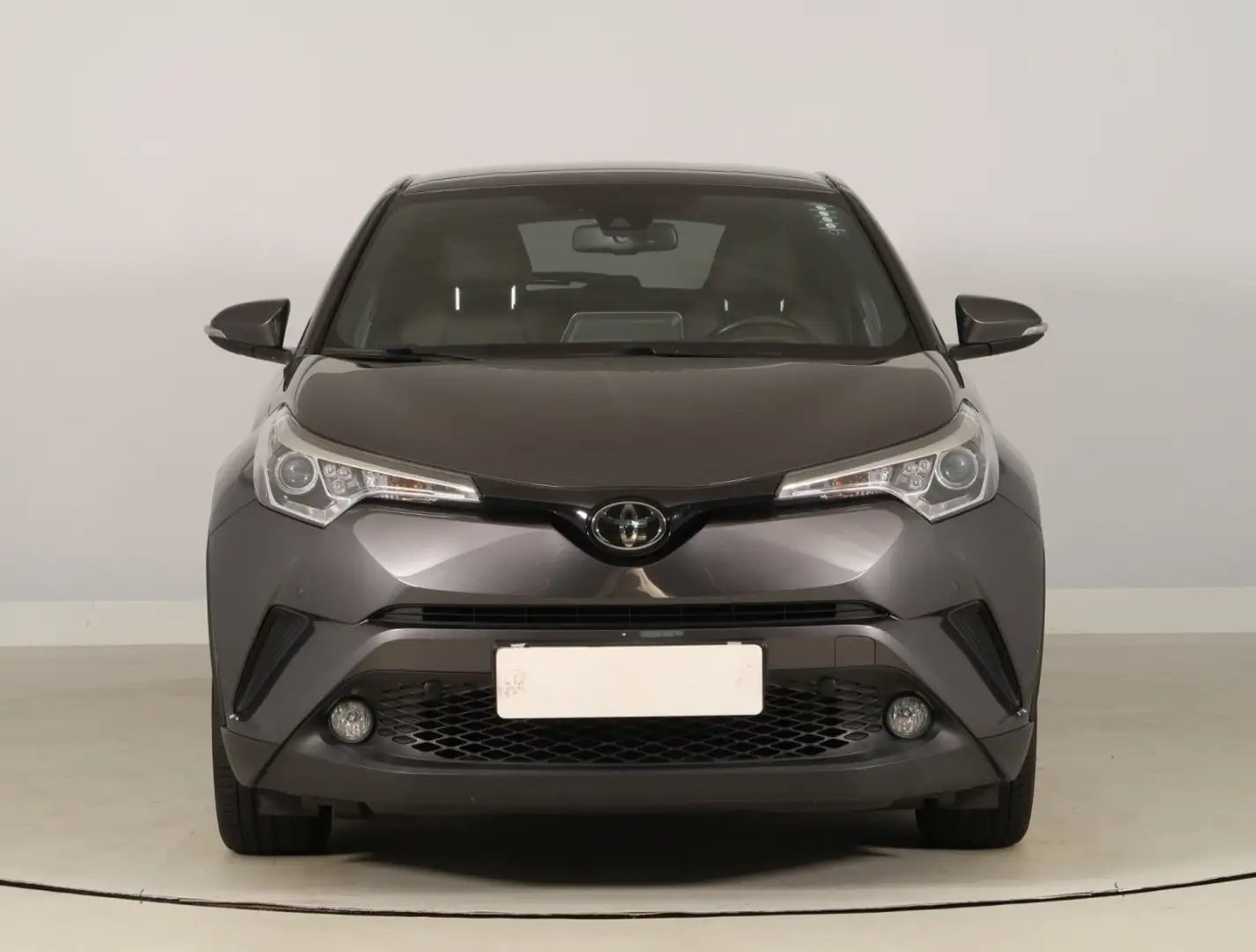 Toyota C-HR 1.2 Turbo Club 2xKlima ACC Fernlichtass. LM Grijs - 2