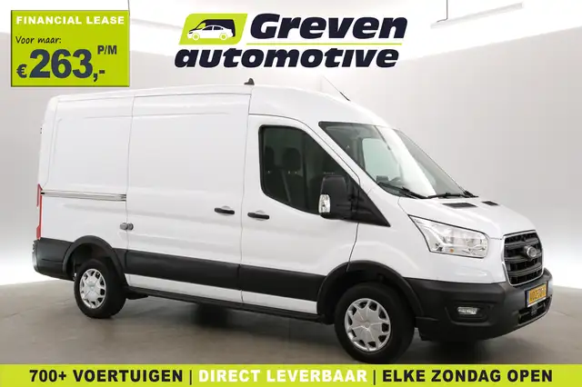 2020 Ford Transit in White for sale