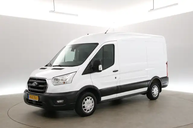 Ford Transit view 8