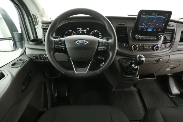 Ford Transit view 2