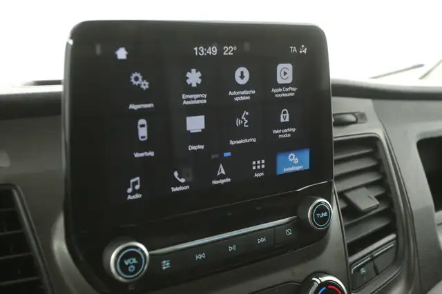 Ford Transit view 17