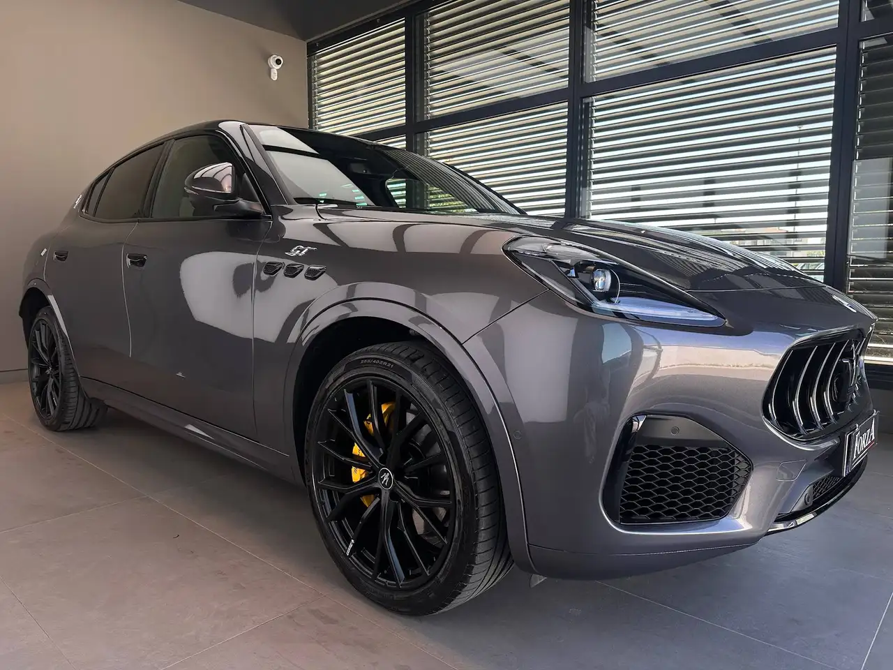 Maserati Grecale 2024