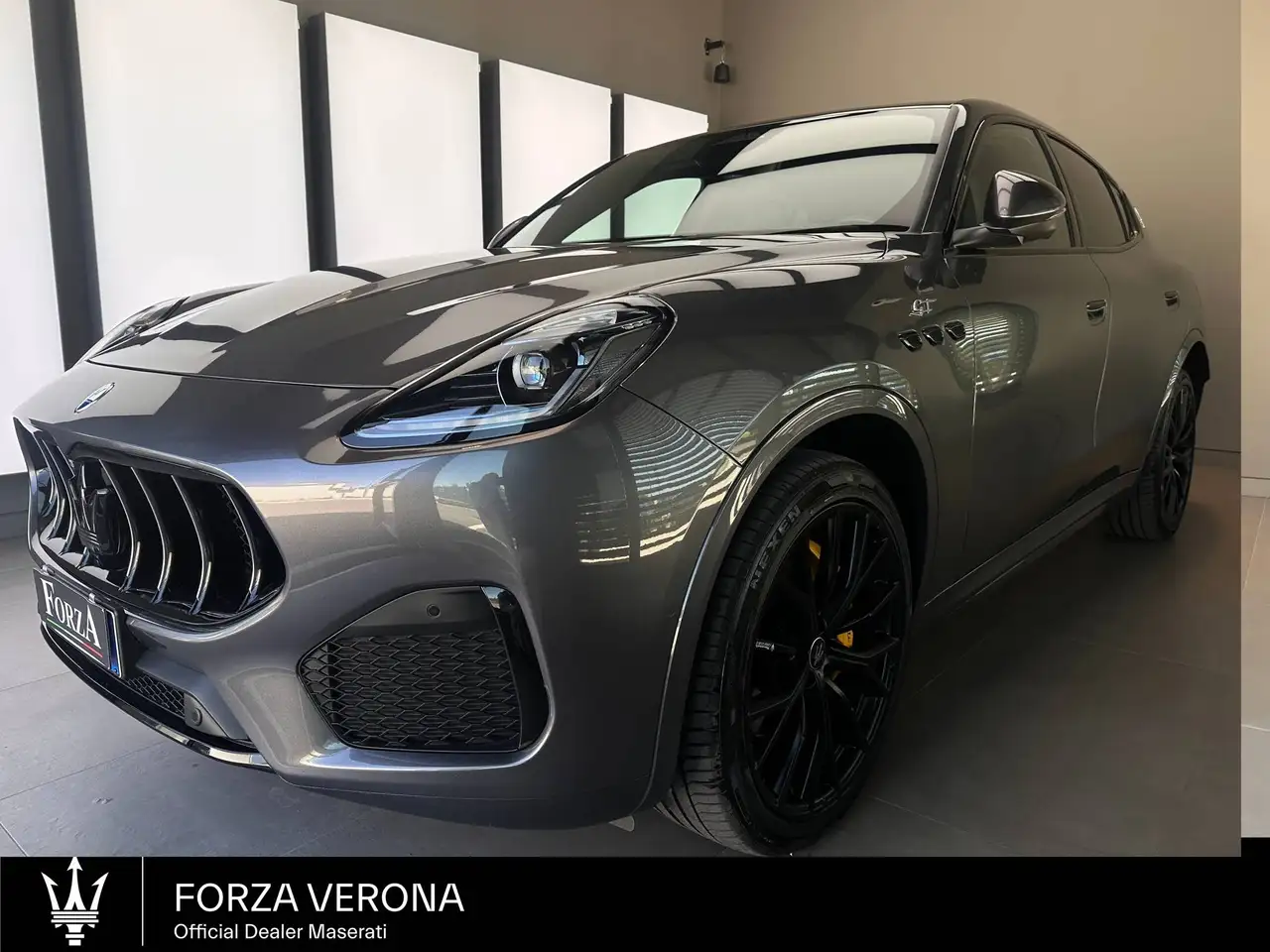 Maserati Grecale 2024