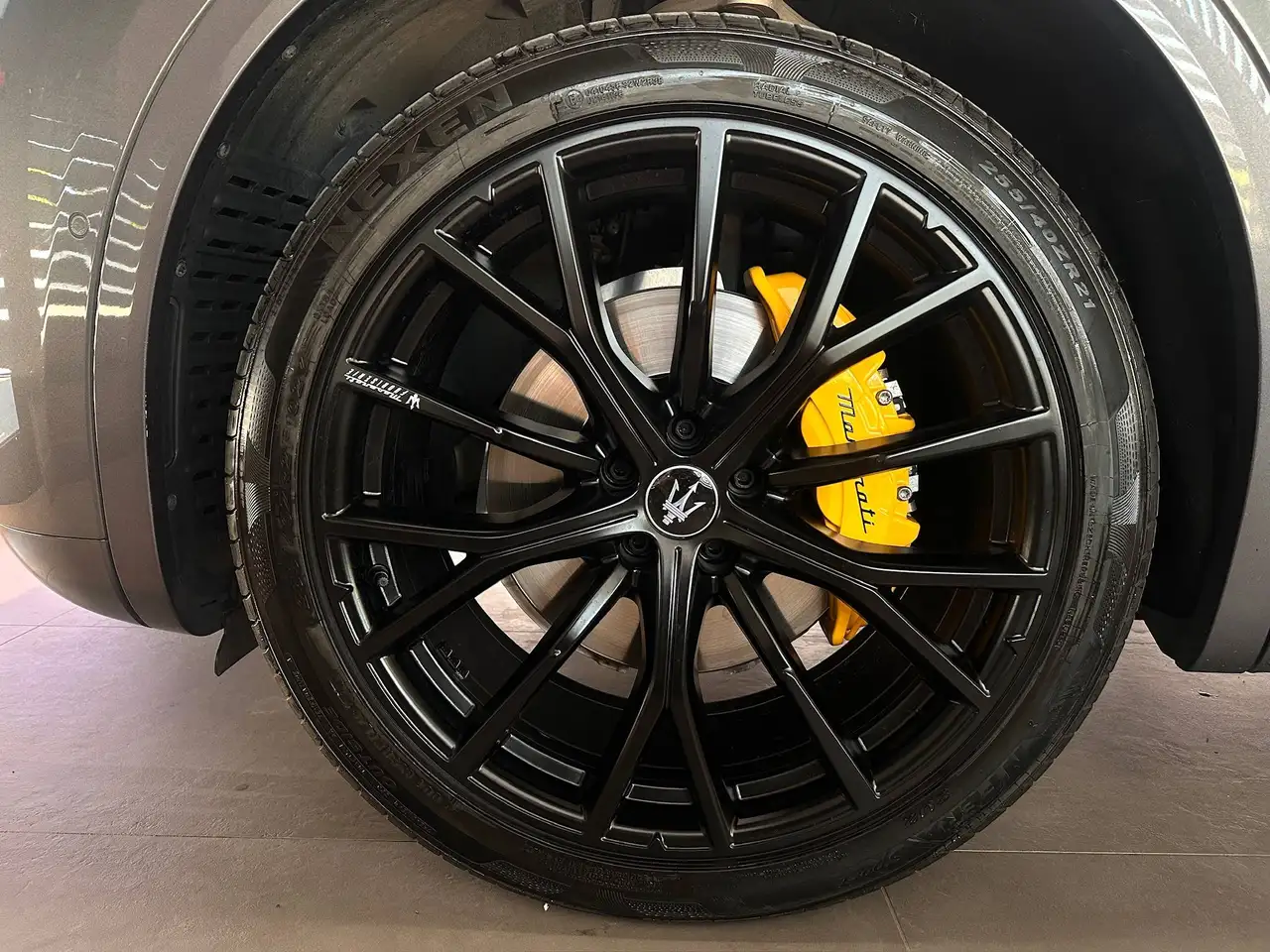 Maserati Grecale 2024